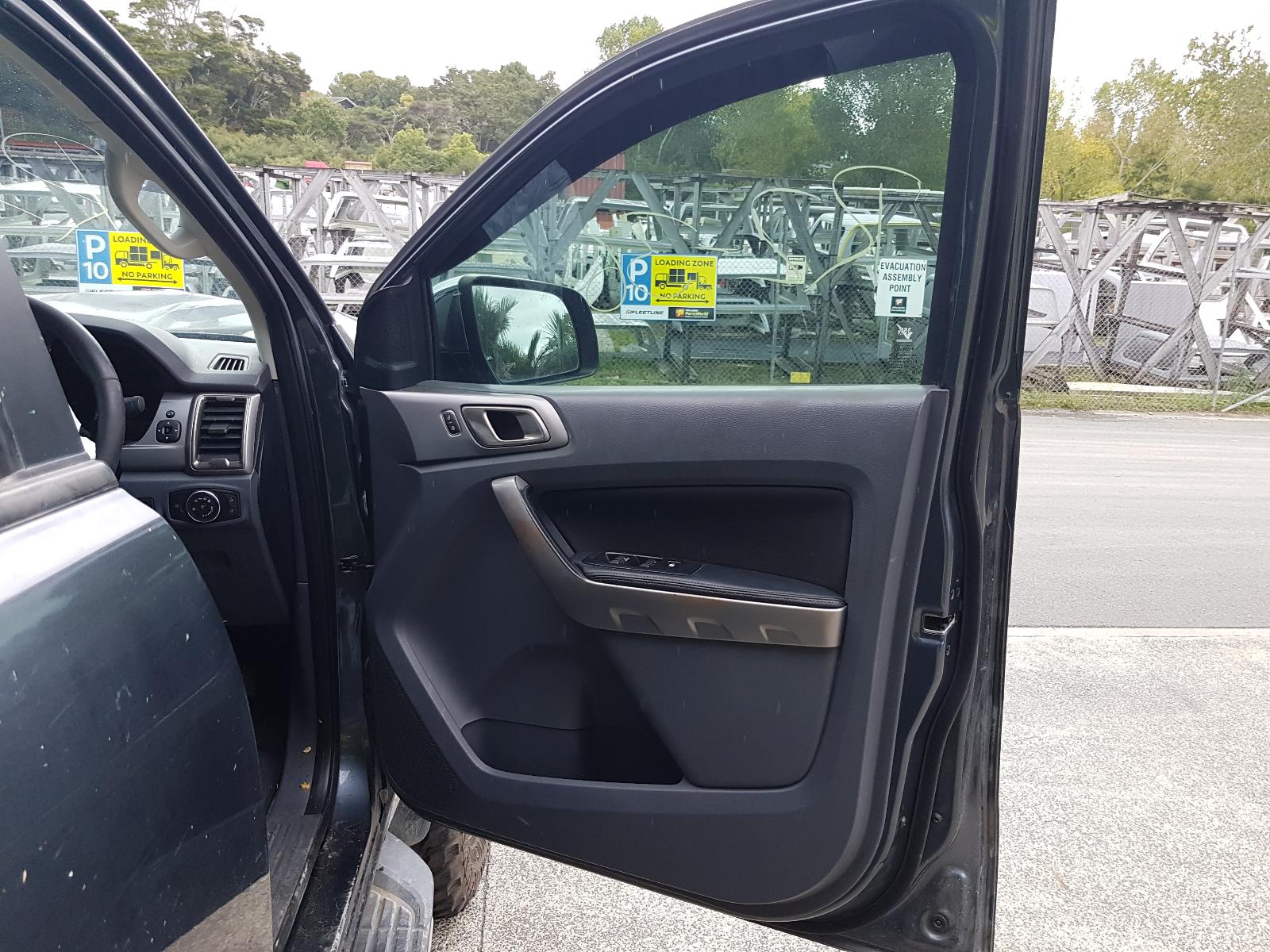 Ford Ranger - PX/PX2 2011-2017