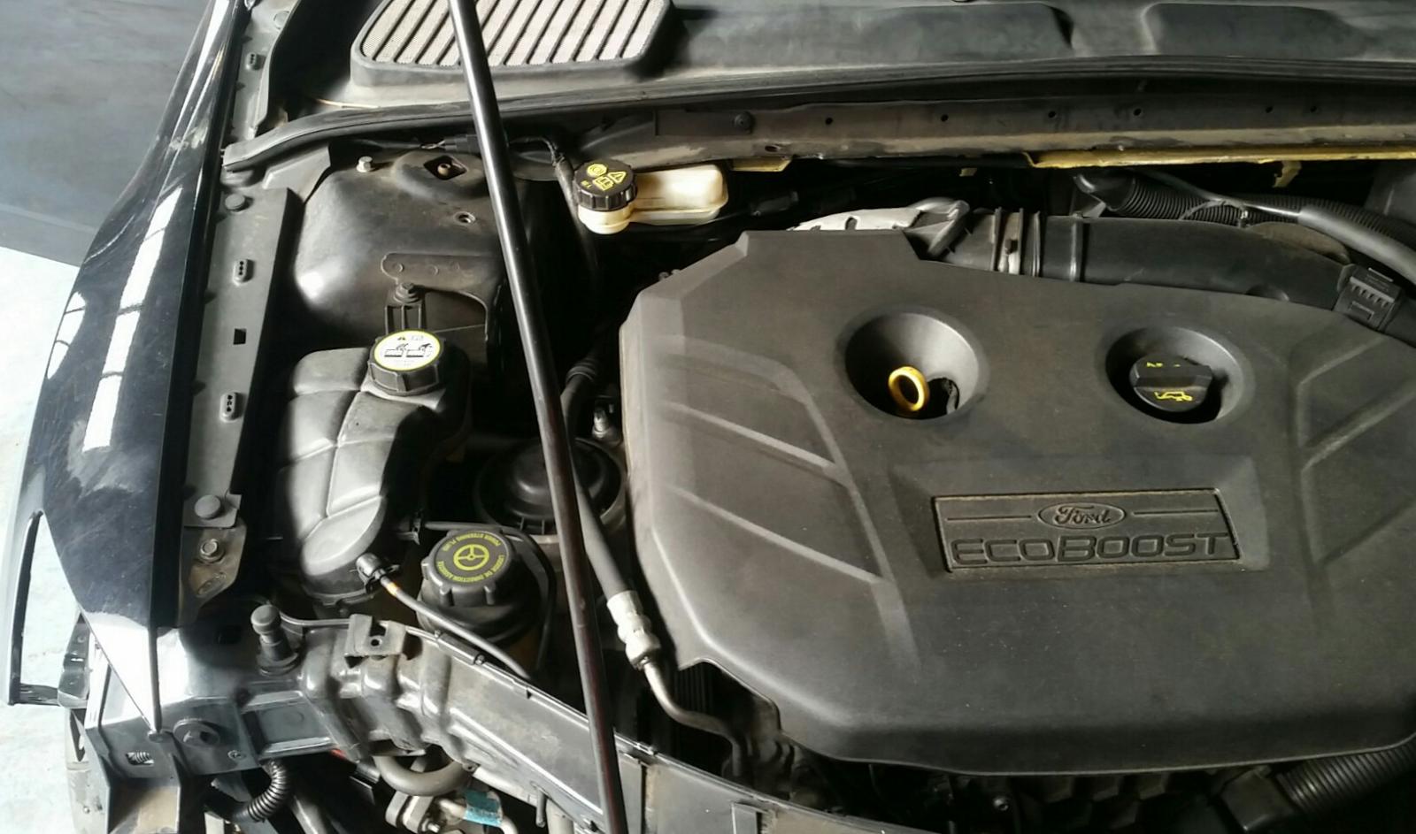 Ford Mondeo - MC 2011-2014