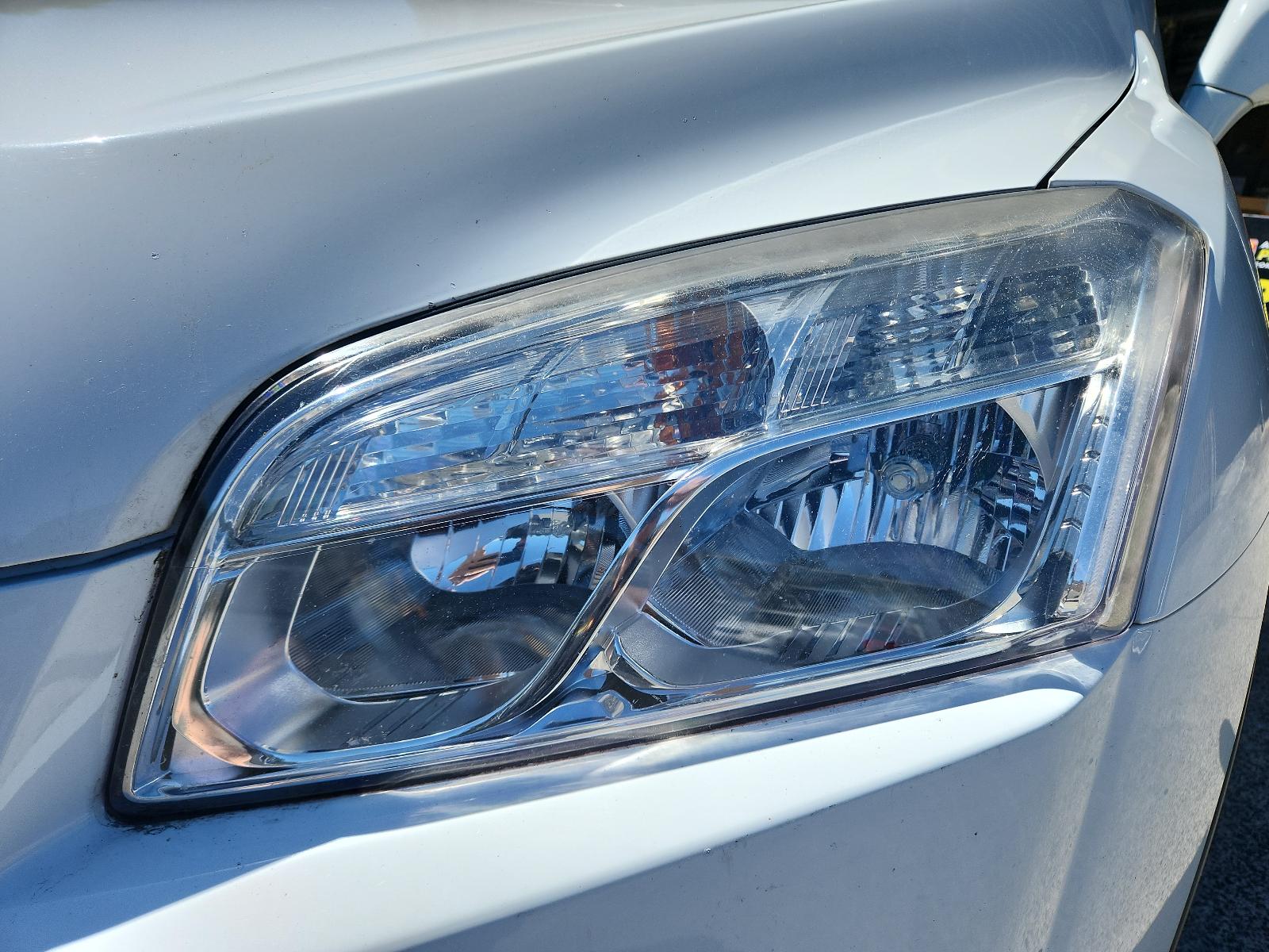 Holden Trax - TJ Series 2013-Present