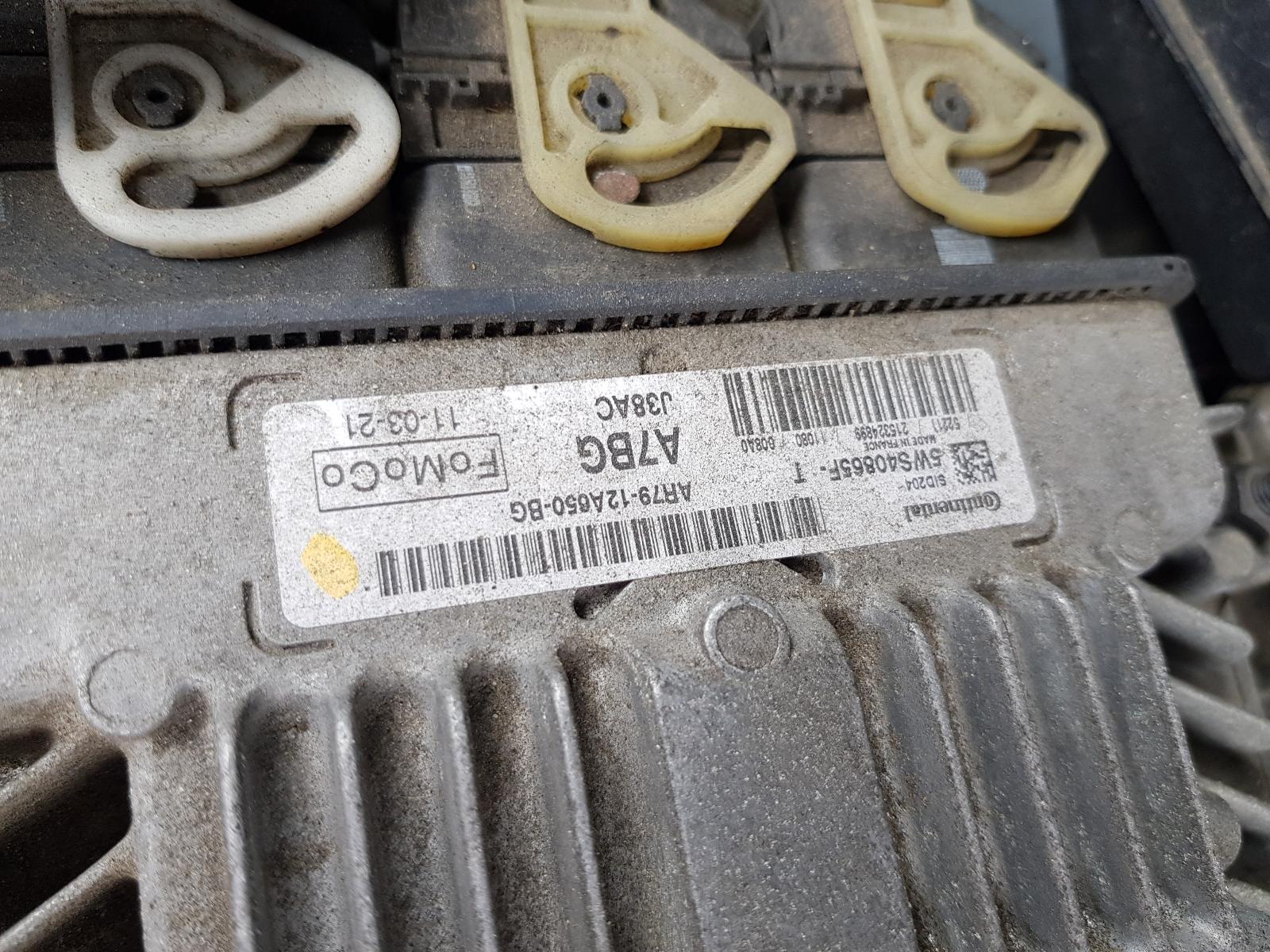 Ford Territory - SZ 2011-Present