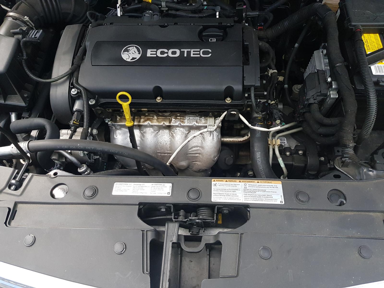 Holden Cruze - 2009-Present