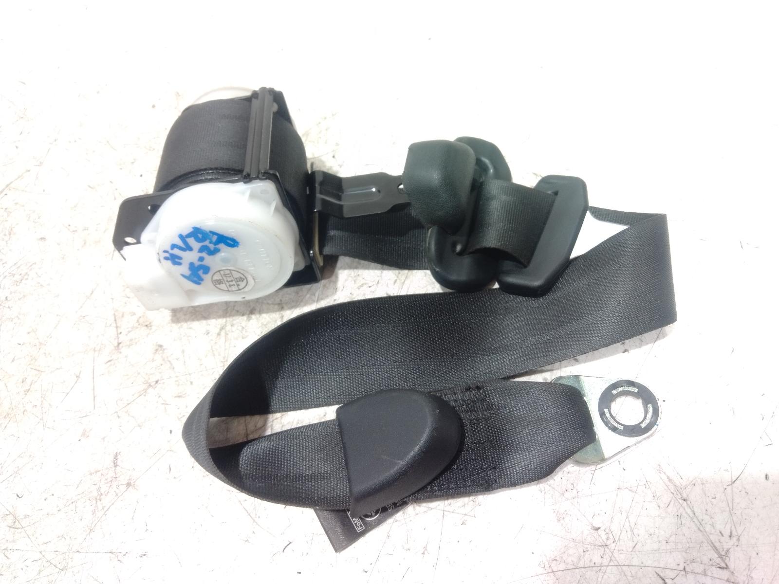 Seat Belt Stalk