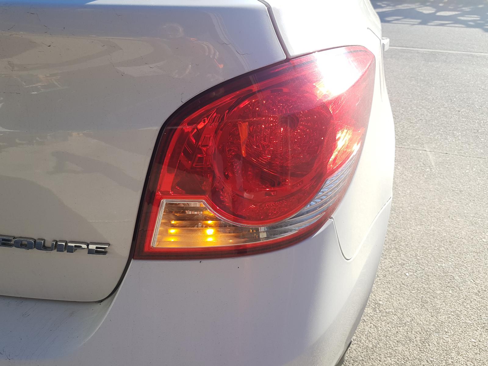 Holden Cruze - 2009-Present