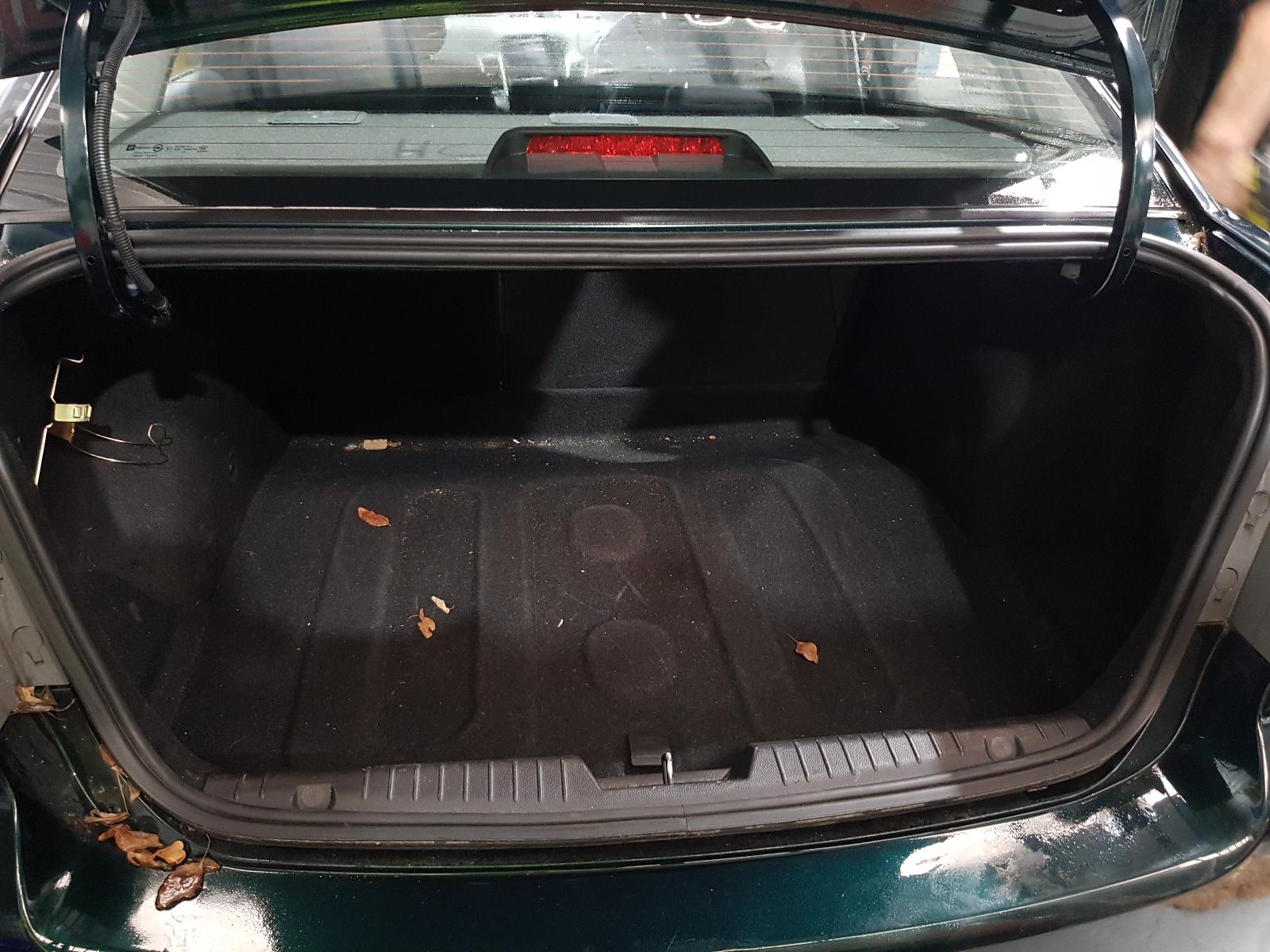 Holden Cruze - 2009-Present