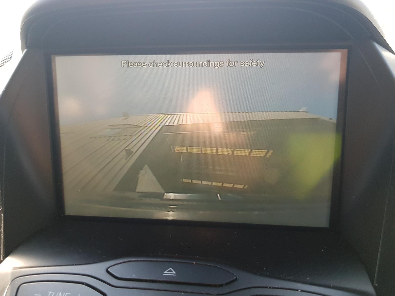 Ford Kuga - TF 2013-Present