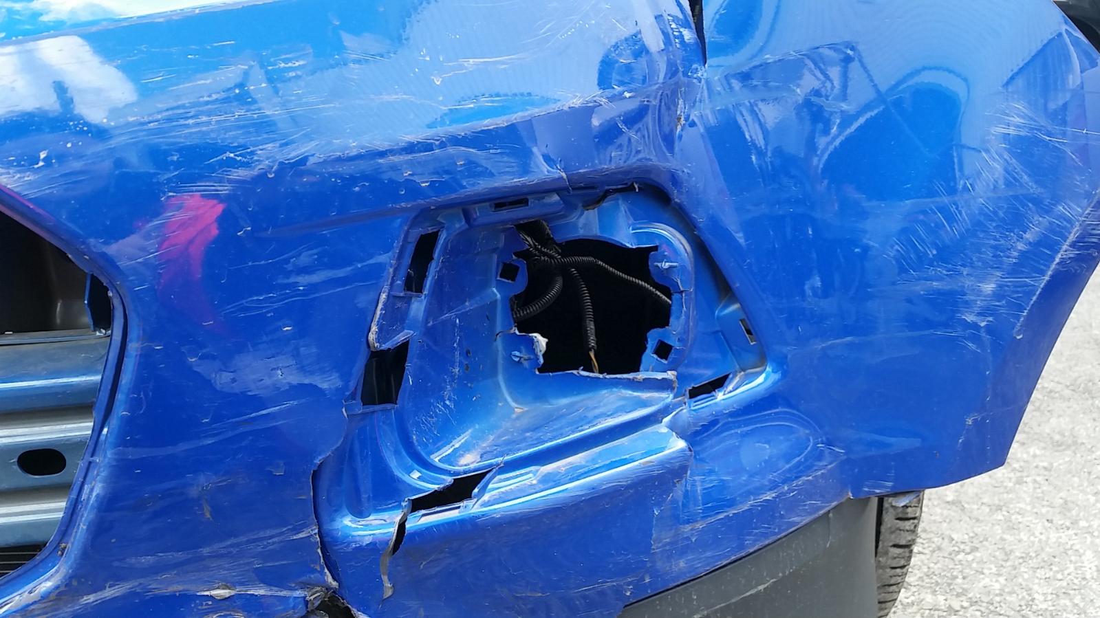 Ford EcoSport - BW 2013-present