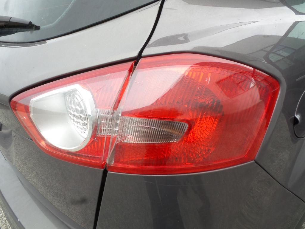 Ford Kuga - TE 2012-2013