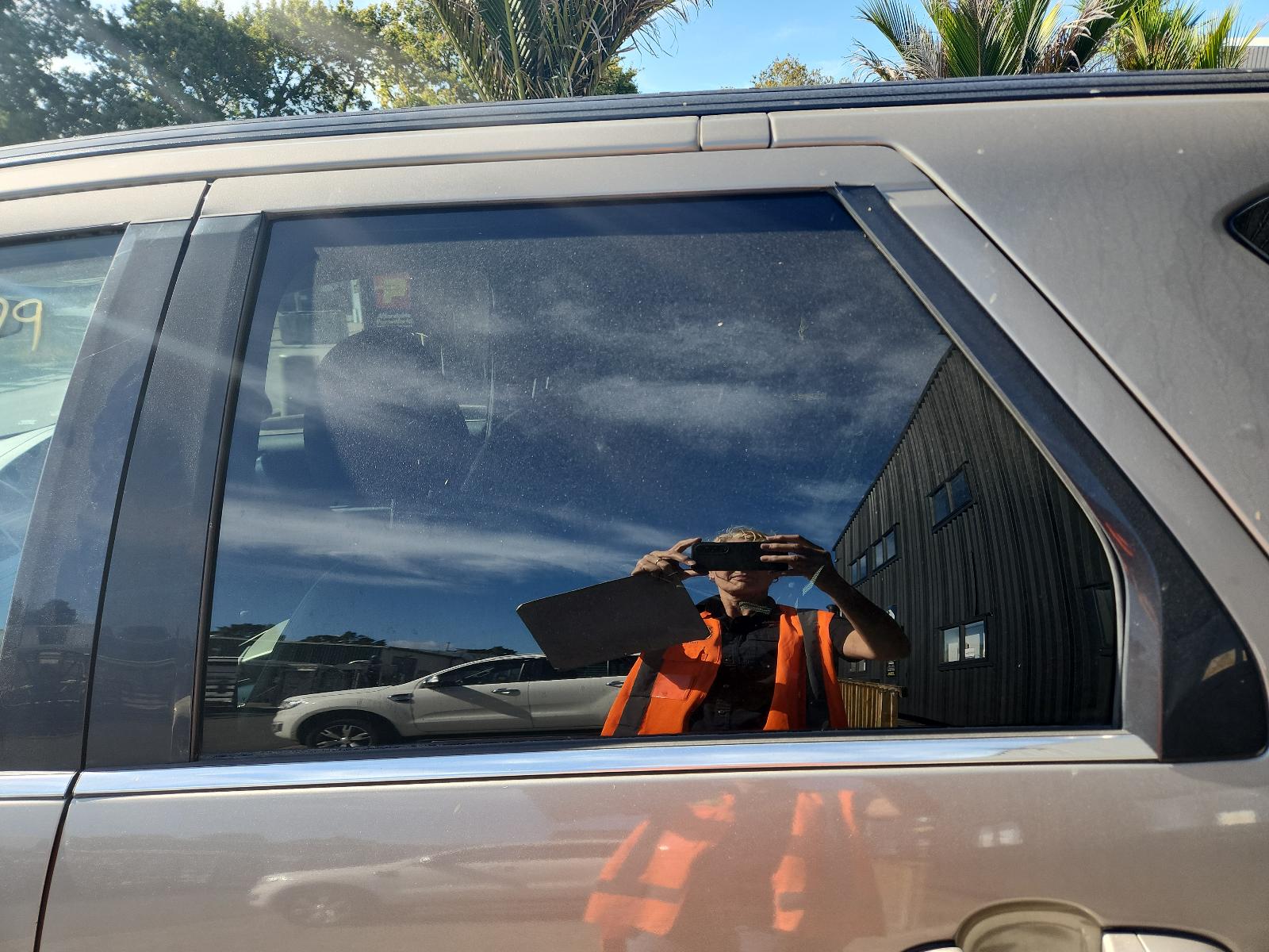 Ford Territory - SZ 2011-Present