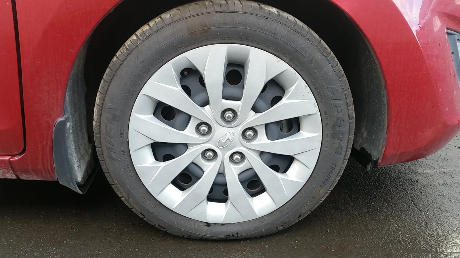 Hyundai i30 - 2007-2016