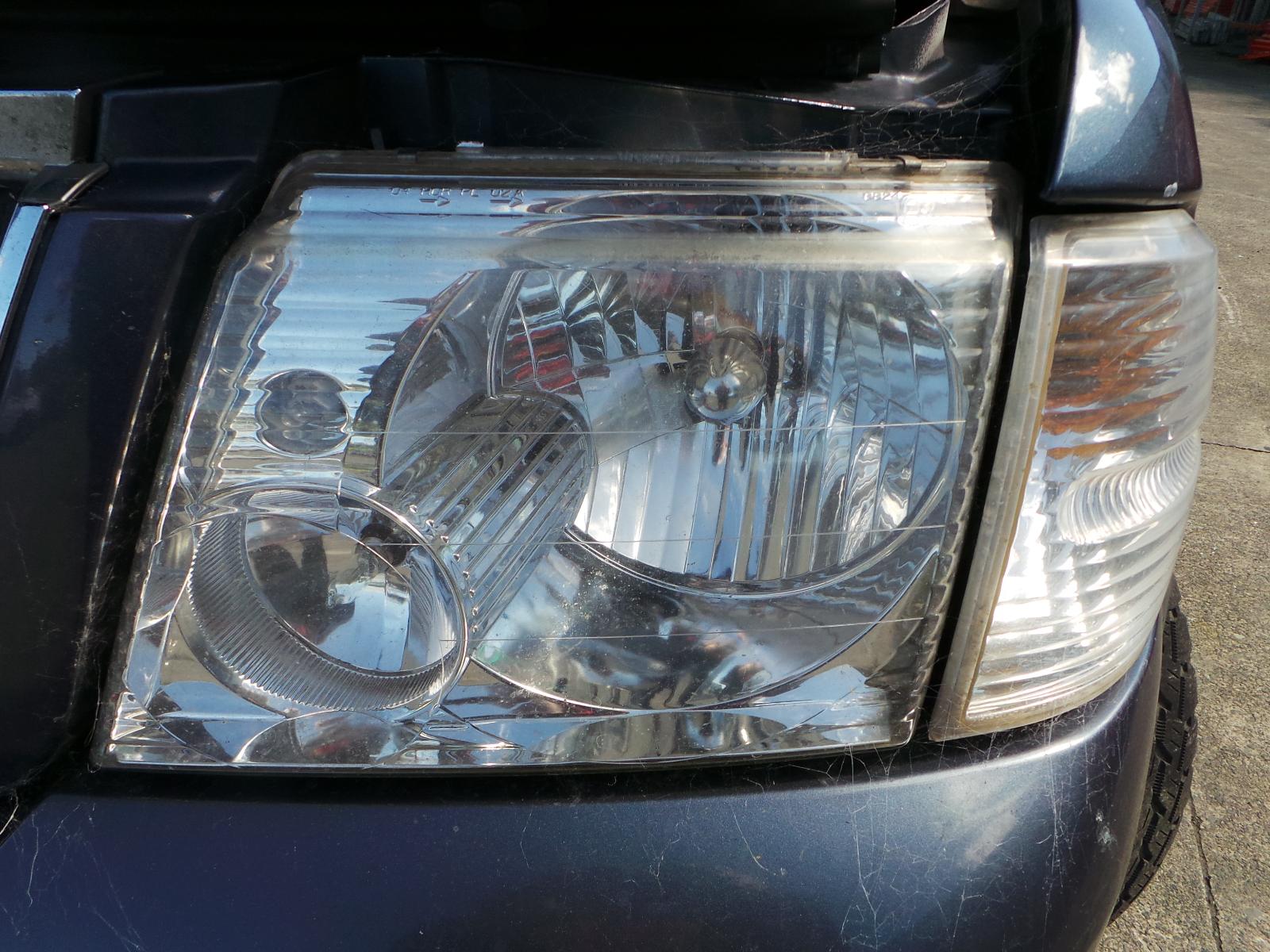 Ford Explorer - UT 2001-2005