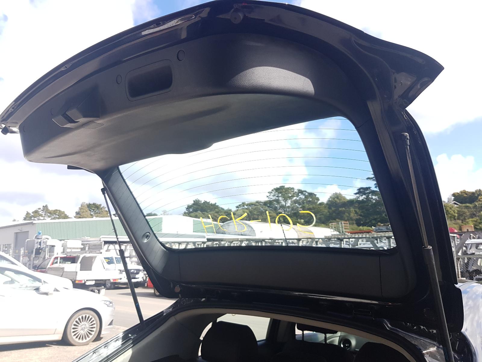 Holden Cruze - 2009-Present