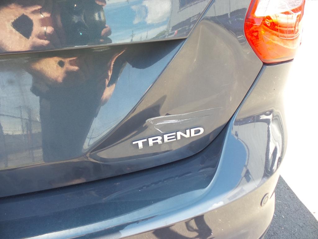 Ford Focus - LW 2011-2015