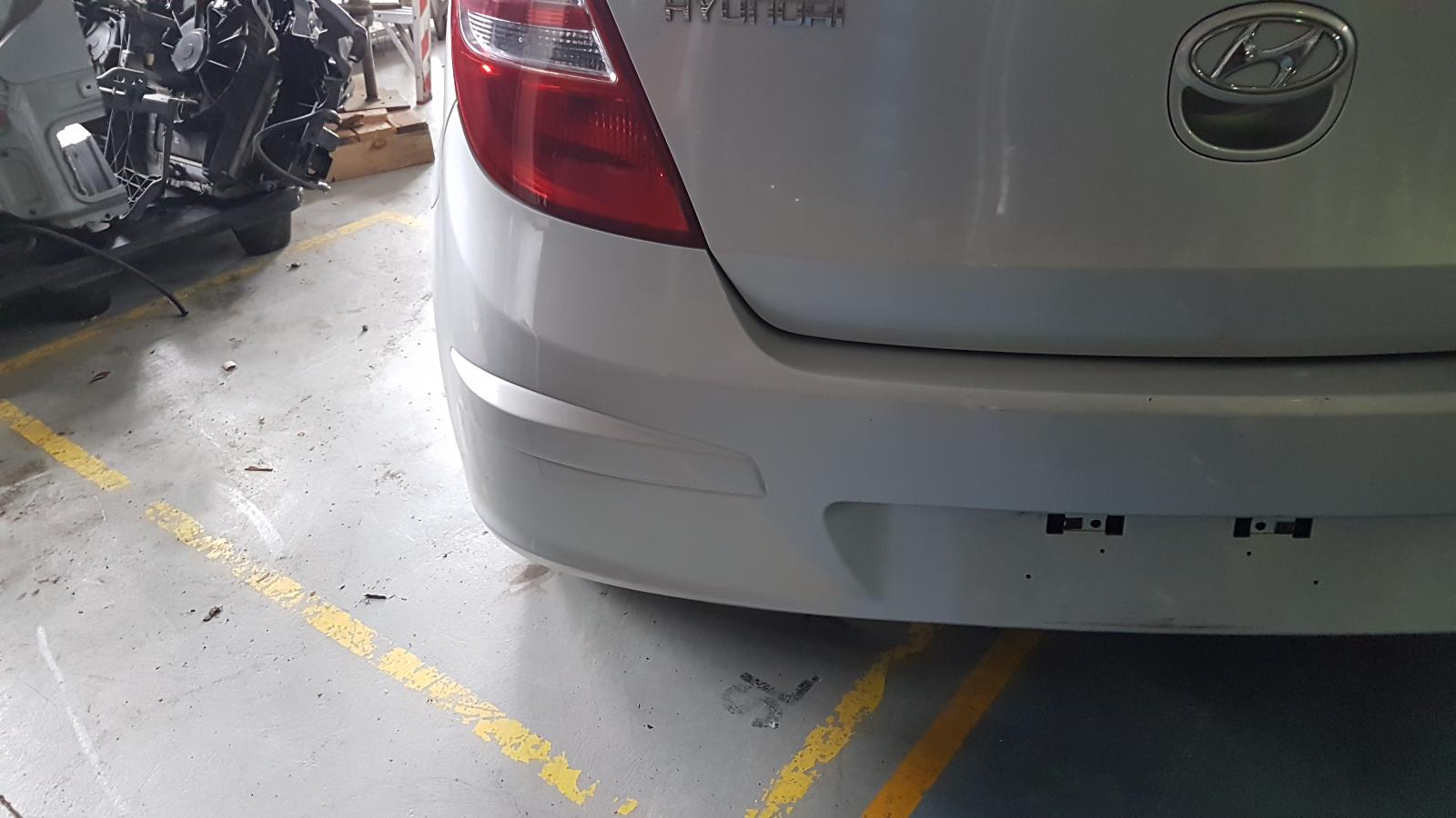 Hyundai i30 - 2007-2016