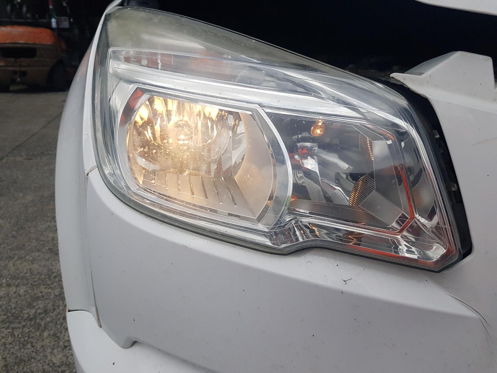 Holden Colorado - RG 2012 -2016