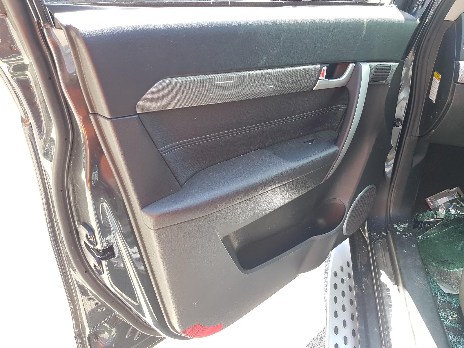 Holden Captiva - Captiva 7 2011-Present