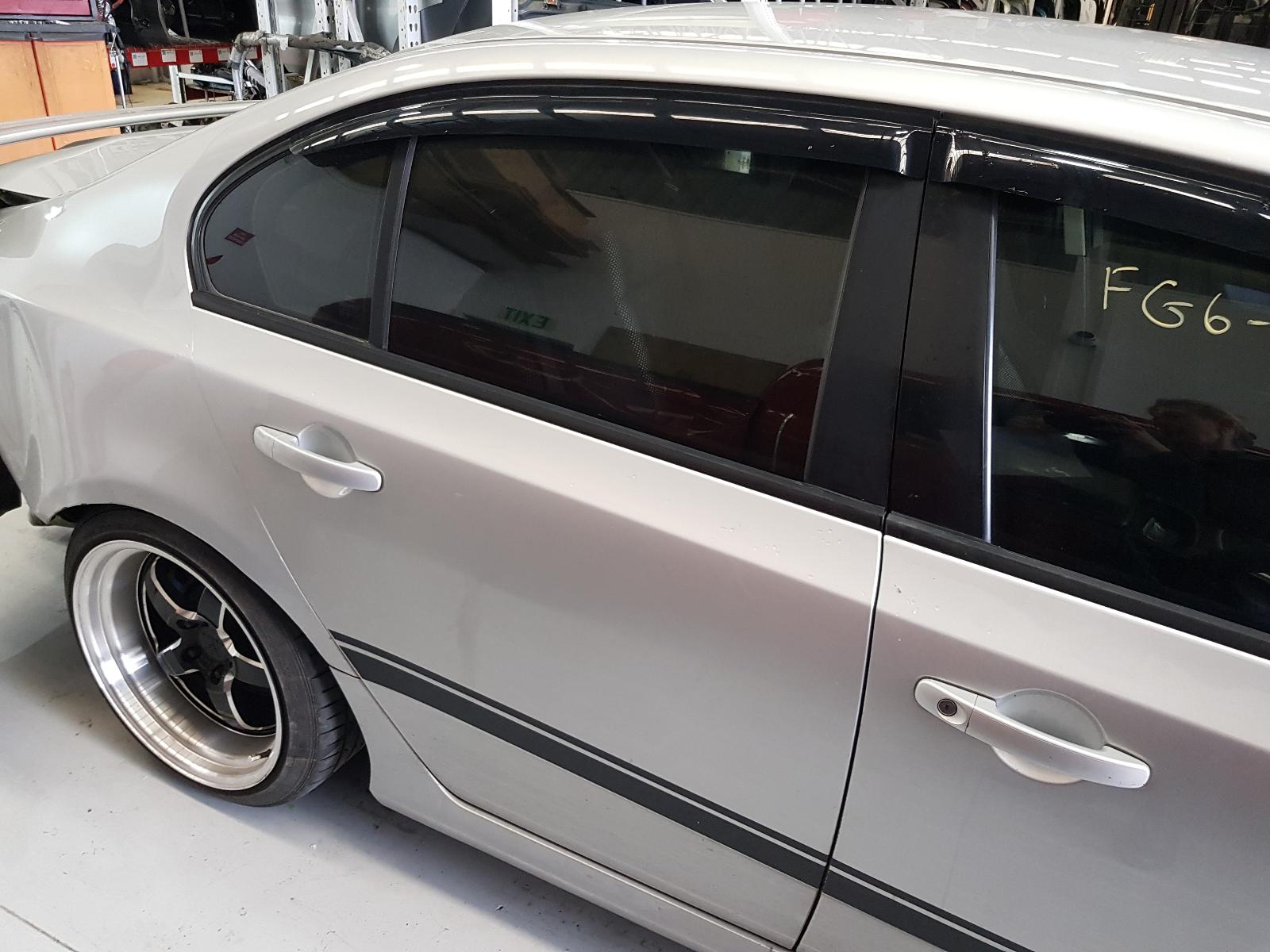 Ford Falcon - FG-FGX 2008-2016