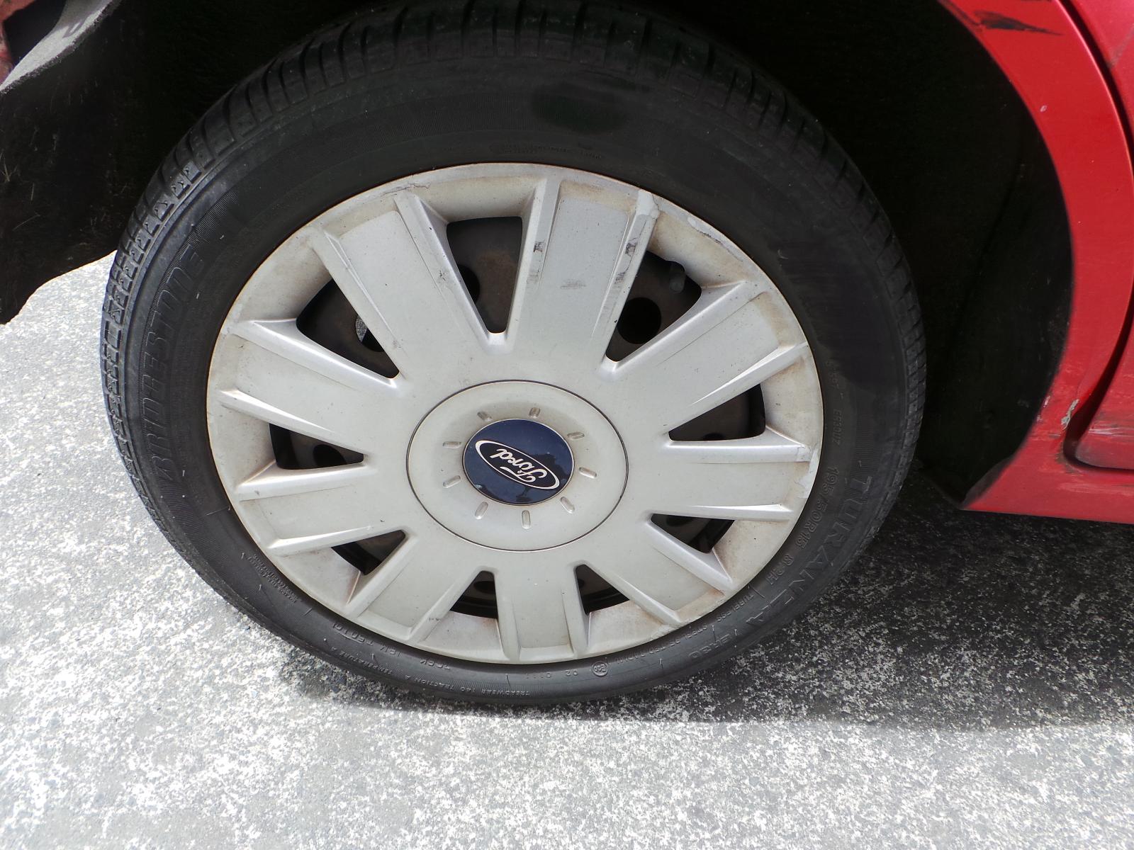 Ford Fiesta - MK V F/lift 2005-2008