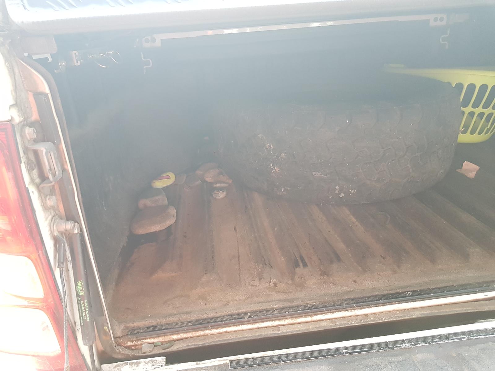 Holden Colorado - RG2 2016-Present