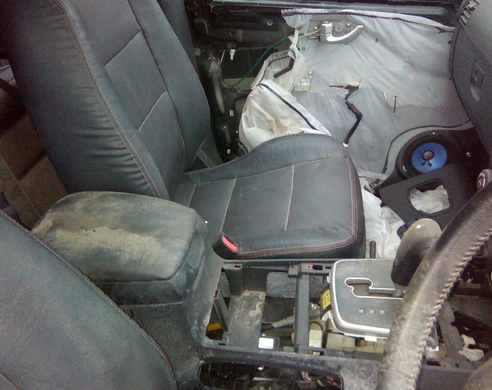 KIA Sorento - 1st Gen 2002-2009