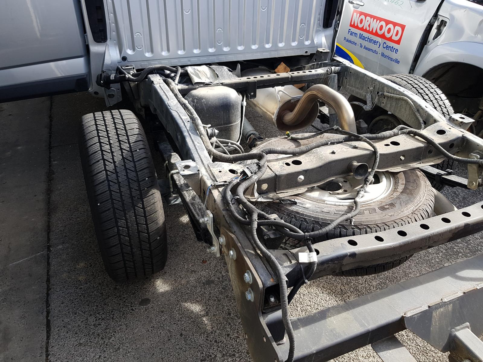 Holden Colorado - RG2 2016-Present