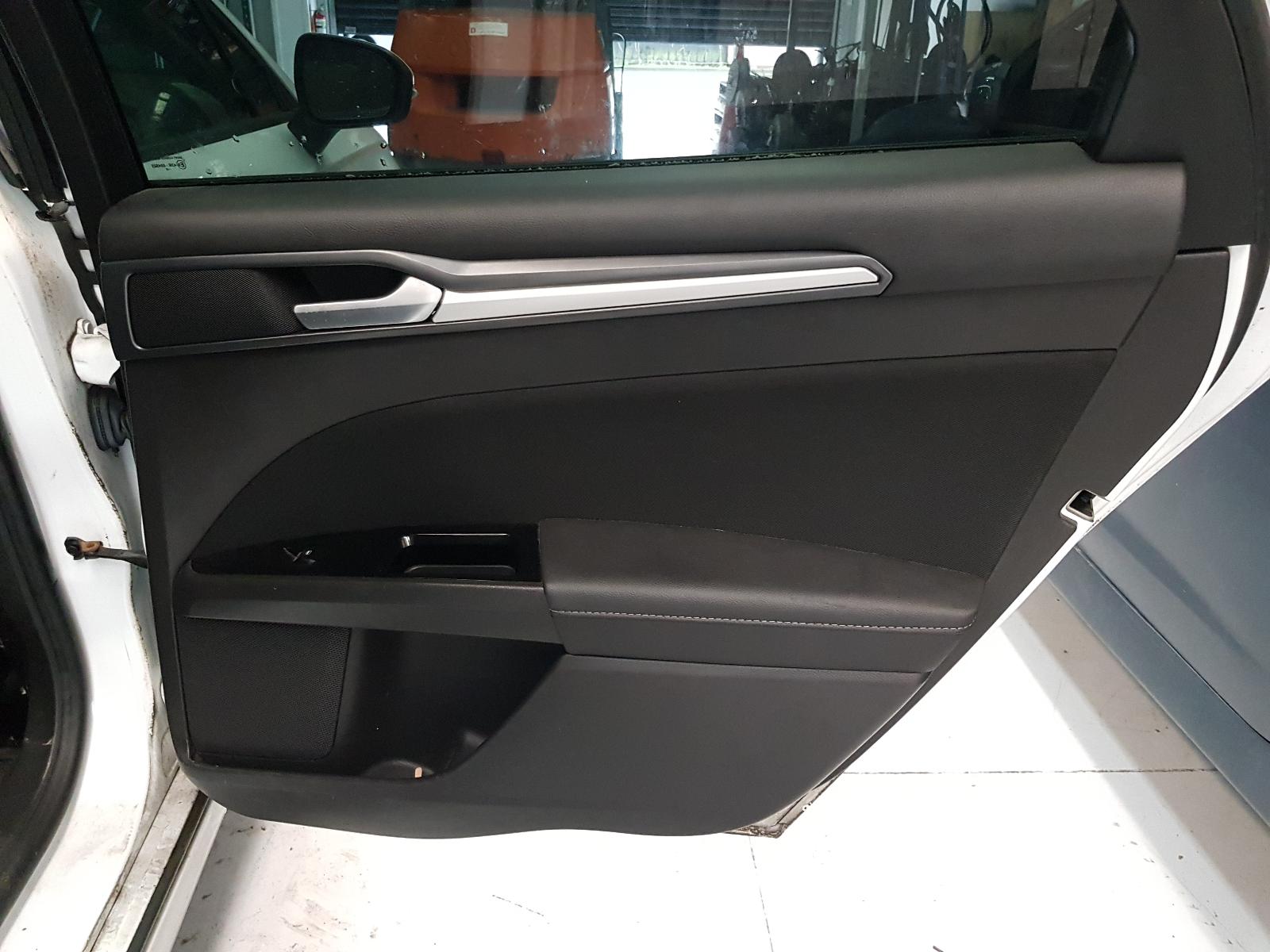 Ford Mondeo - MD 2014-2017