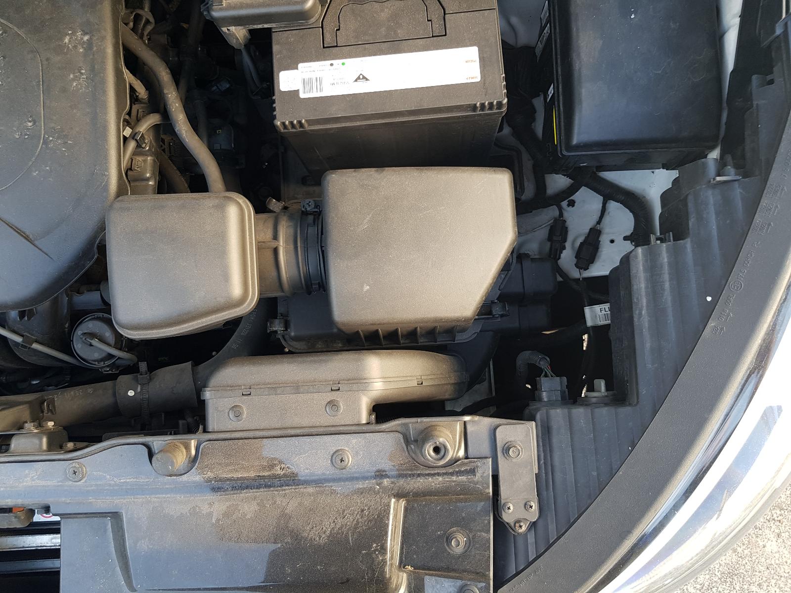 Hyundai ix35 - 2010-2015