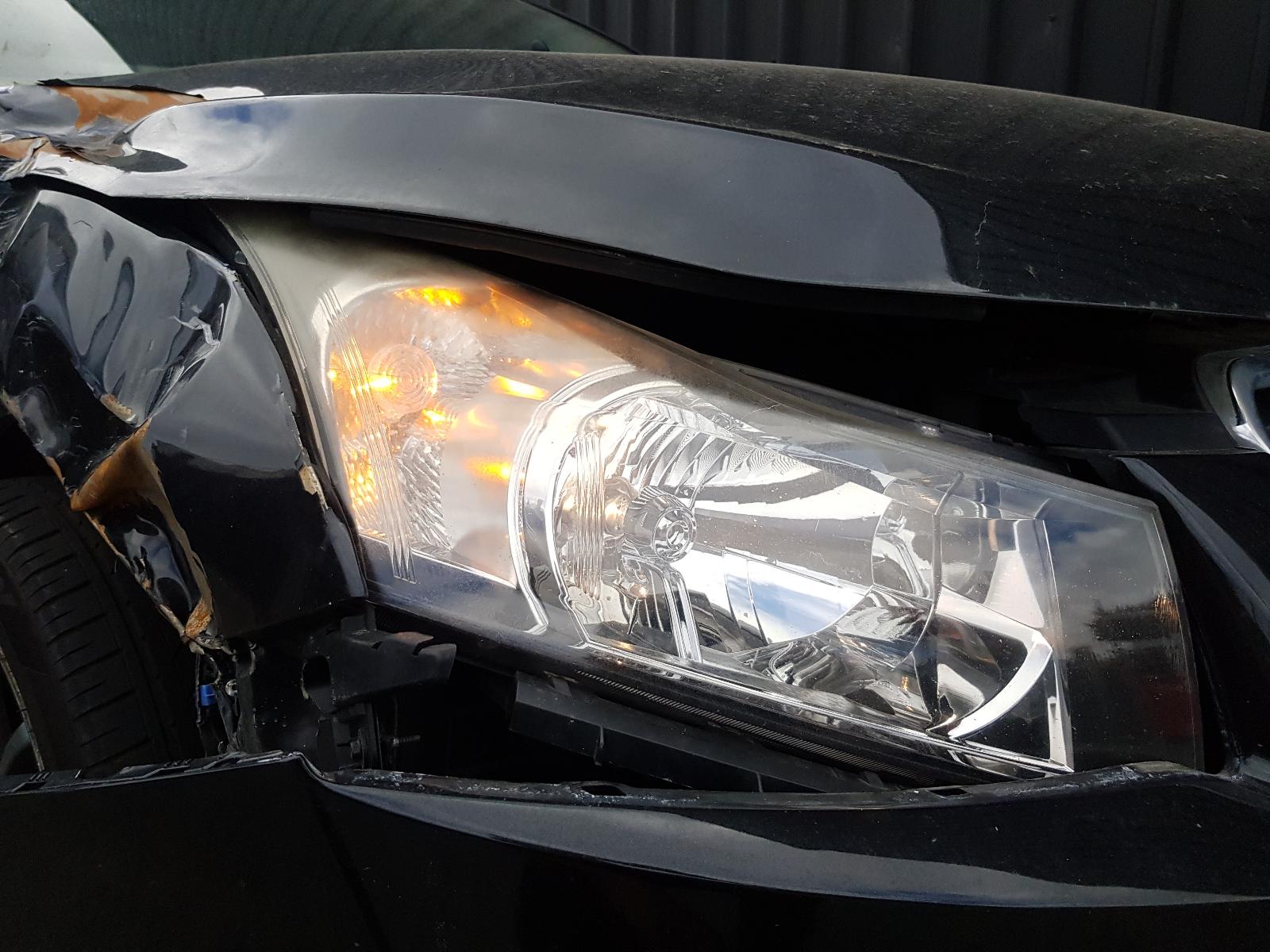 Holden Cruze - 2009-Present