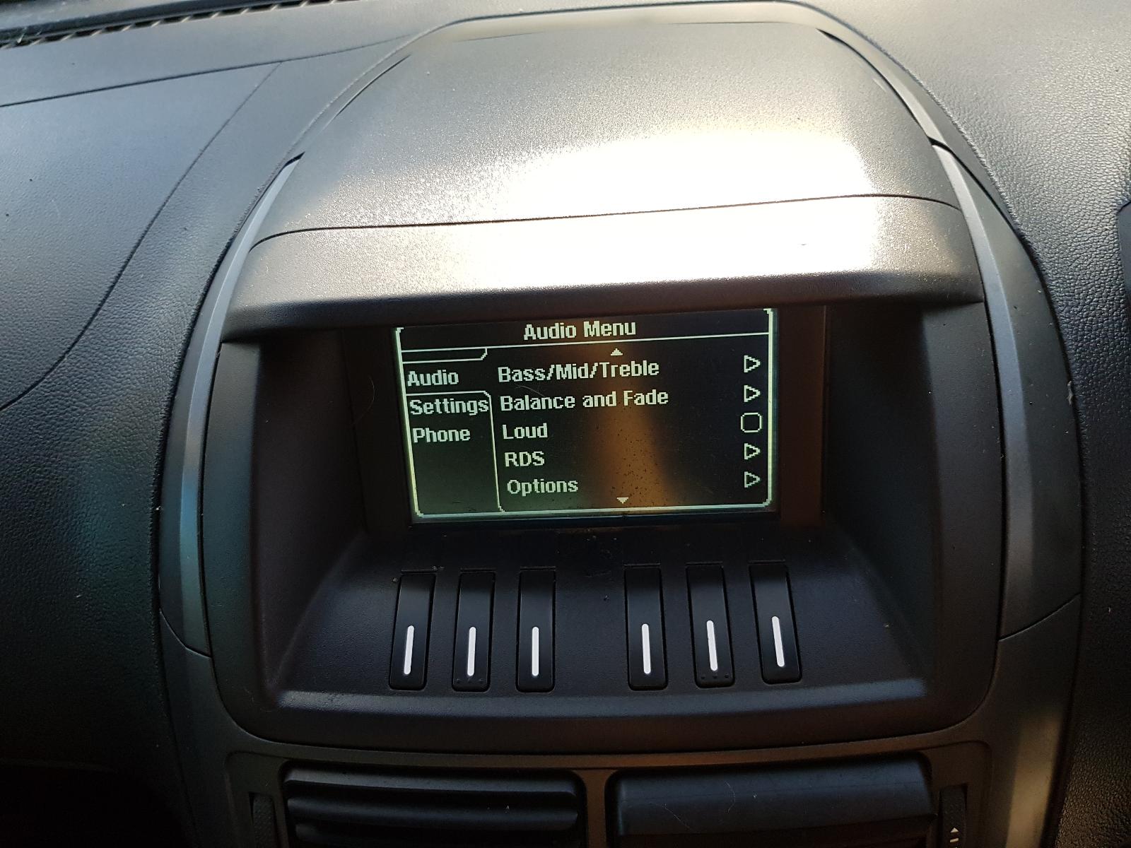 Ford Territory - SZ 2011-Present