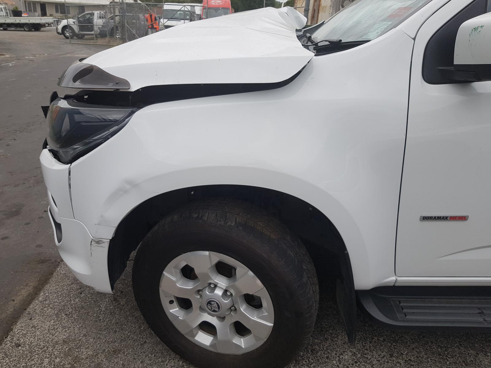 Holden Colorado - RG2 2016-Present