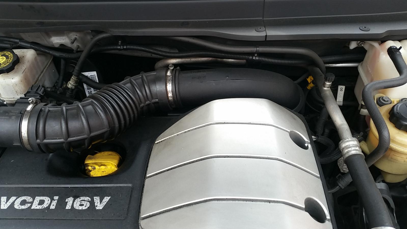 Holden Captiva - Captiva 7 2006-2011