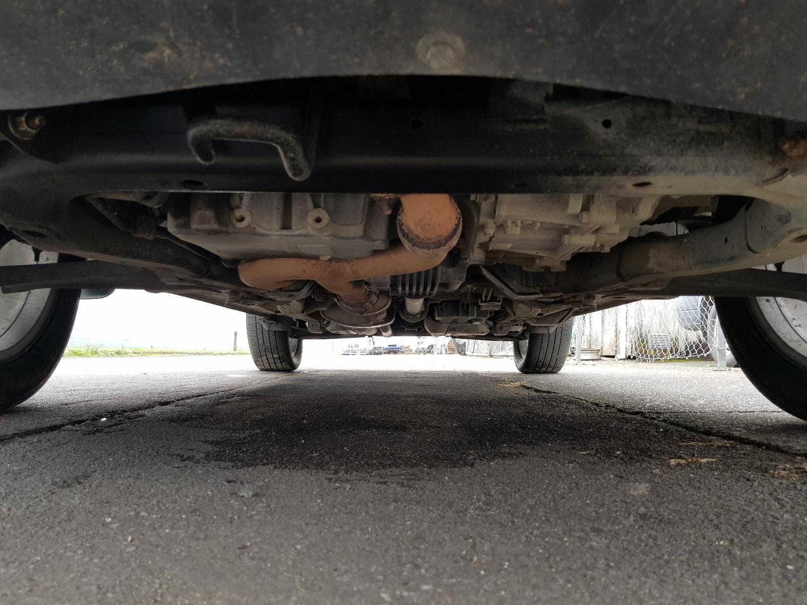 Holden Captiva - Captiva 7 2011-Present