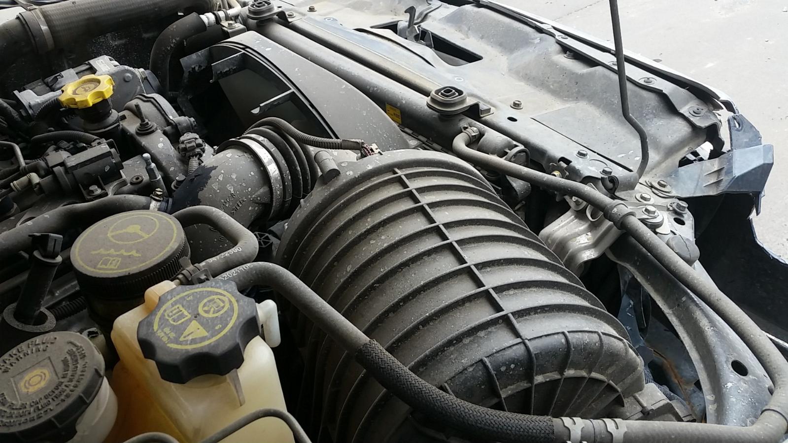 Holden Colorado - RG 2012 -2016