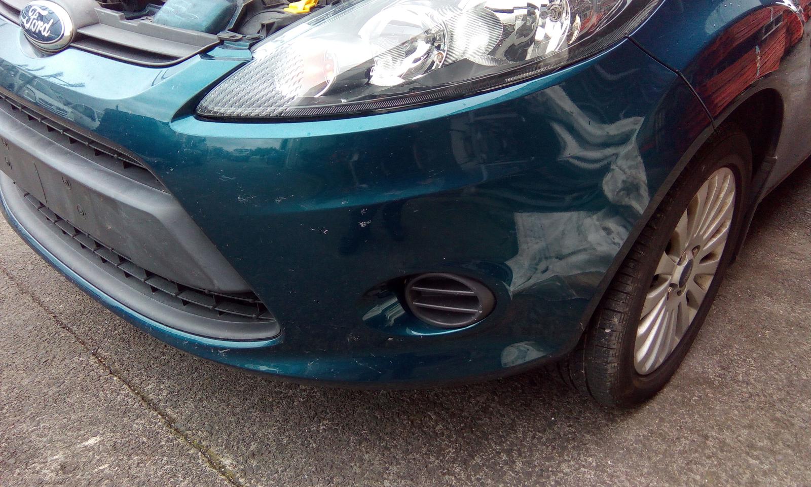 Ford Fiesta - WT 2010-2014