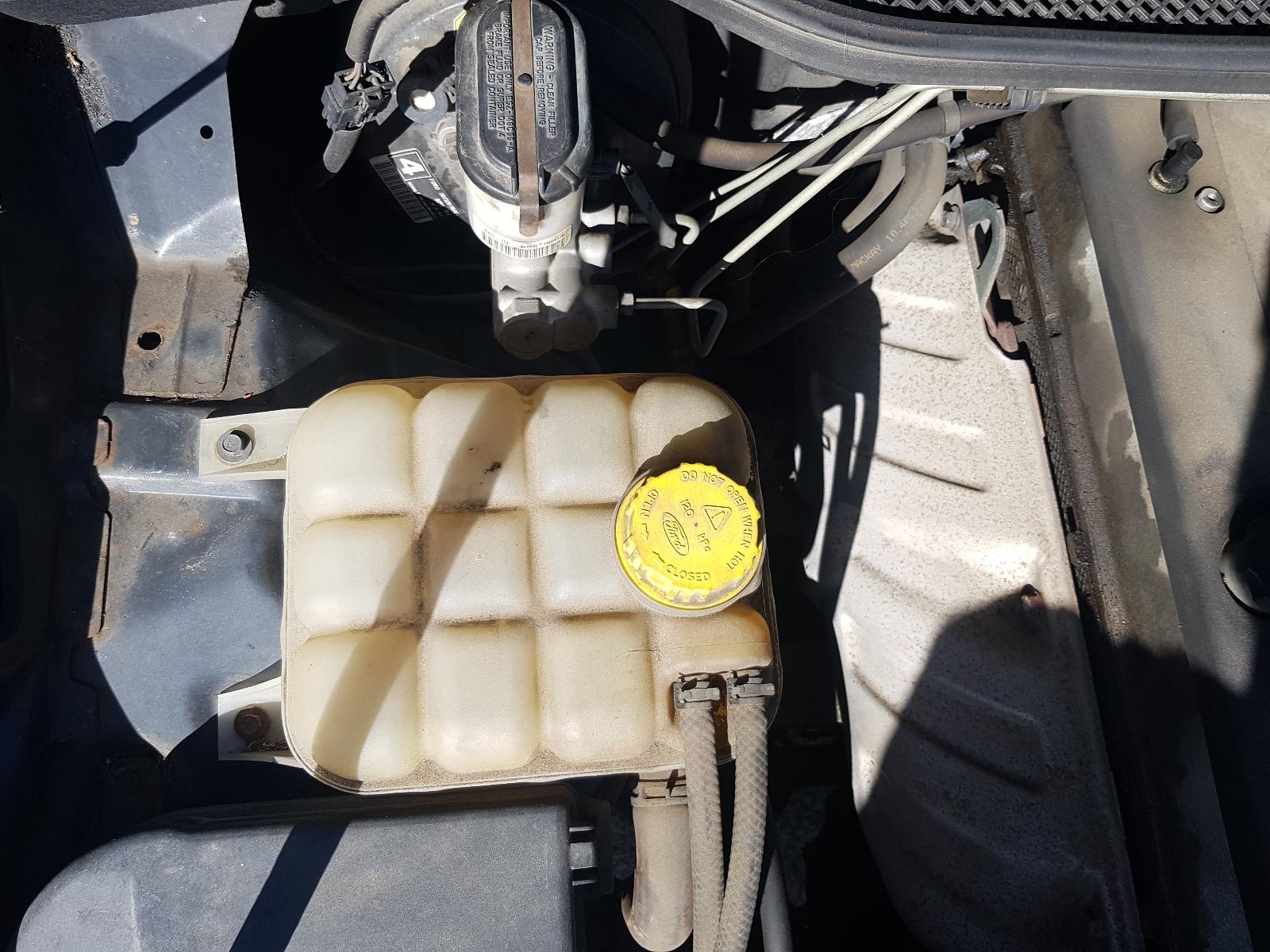 Ford Territory - SX 2004-2005