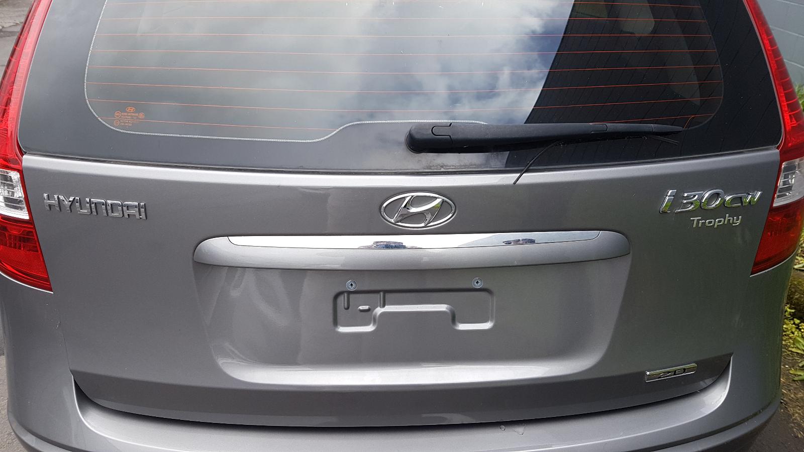 Hyundai i30 - 2007-2016