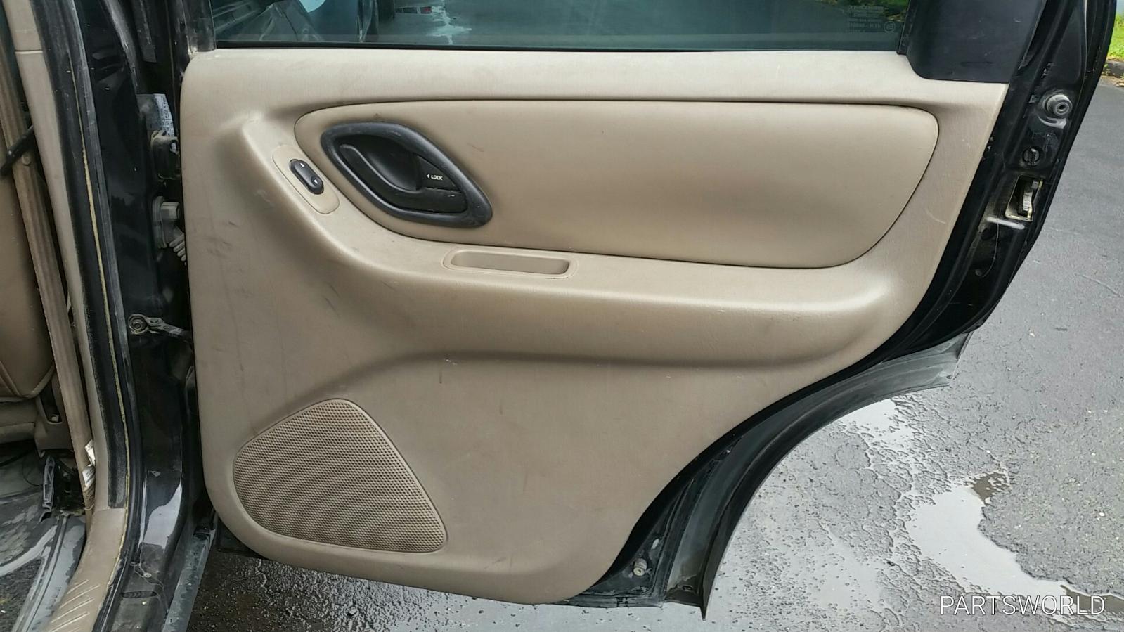 Ford Escape - EP 2001-2003