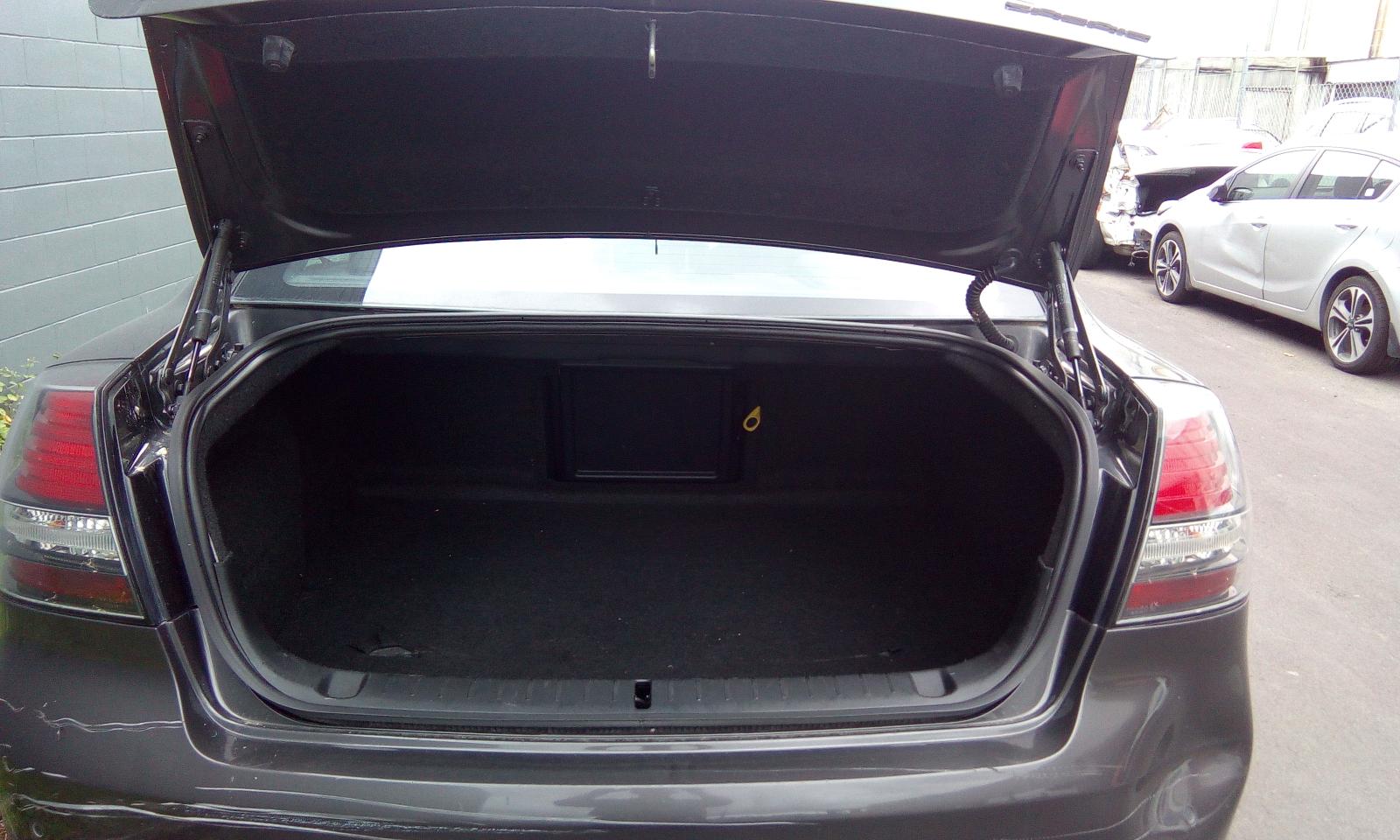 Holden Commodore - VE 2006-2013