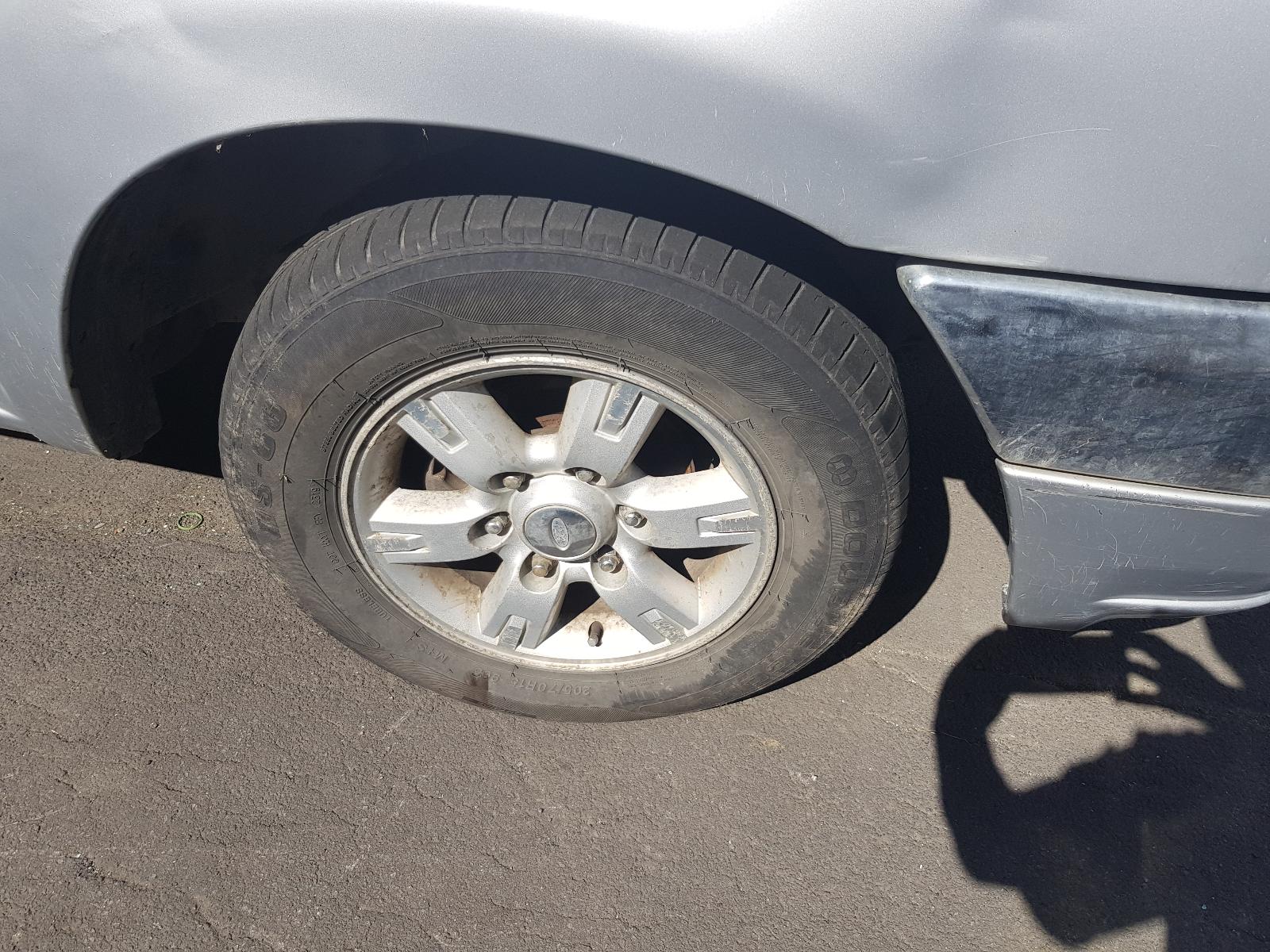 Ford Courier - 03-05