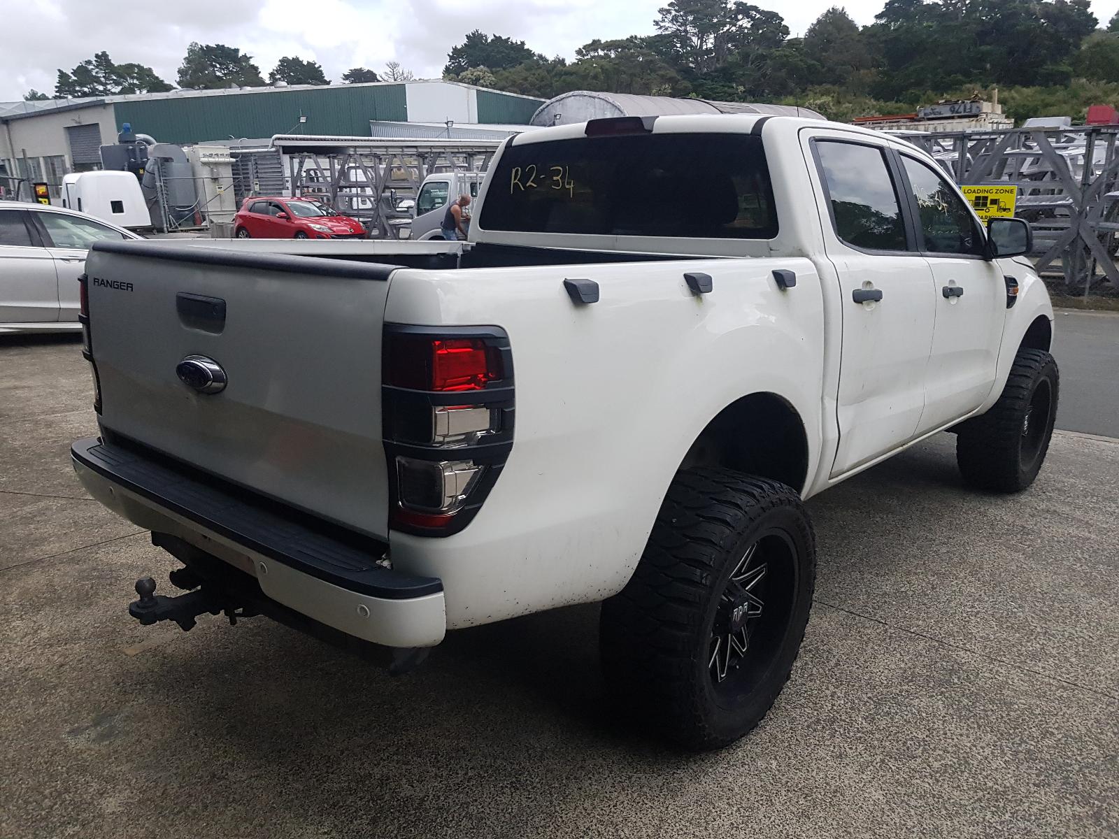Ford Ranger - PX/PX2 2011-2017