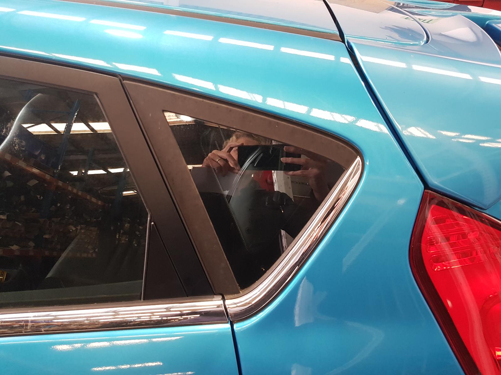 Ford Fiesta - MK VI 2008-Present