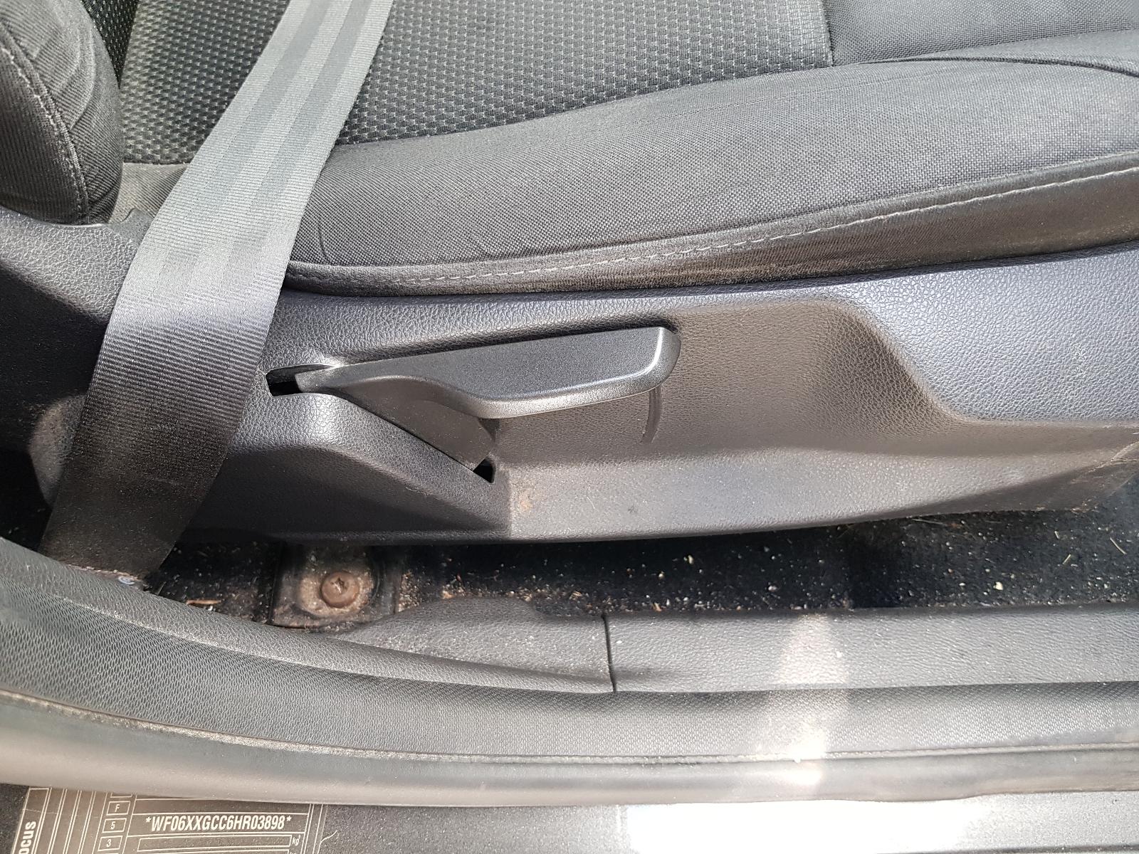 Ford Focus - LZ 2015-2017