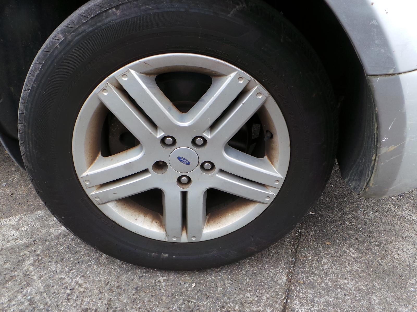 Ford Territory - SX 2004-2005