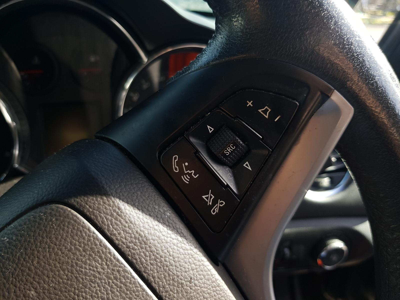 Holden Cruze - 2009-Present