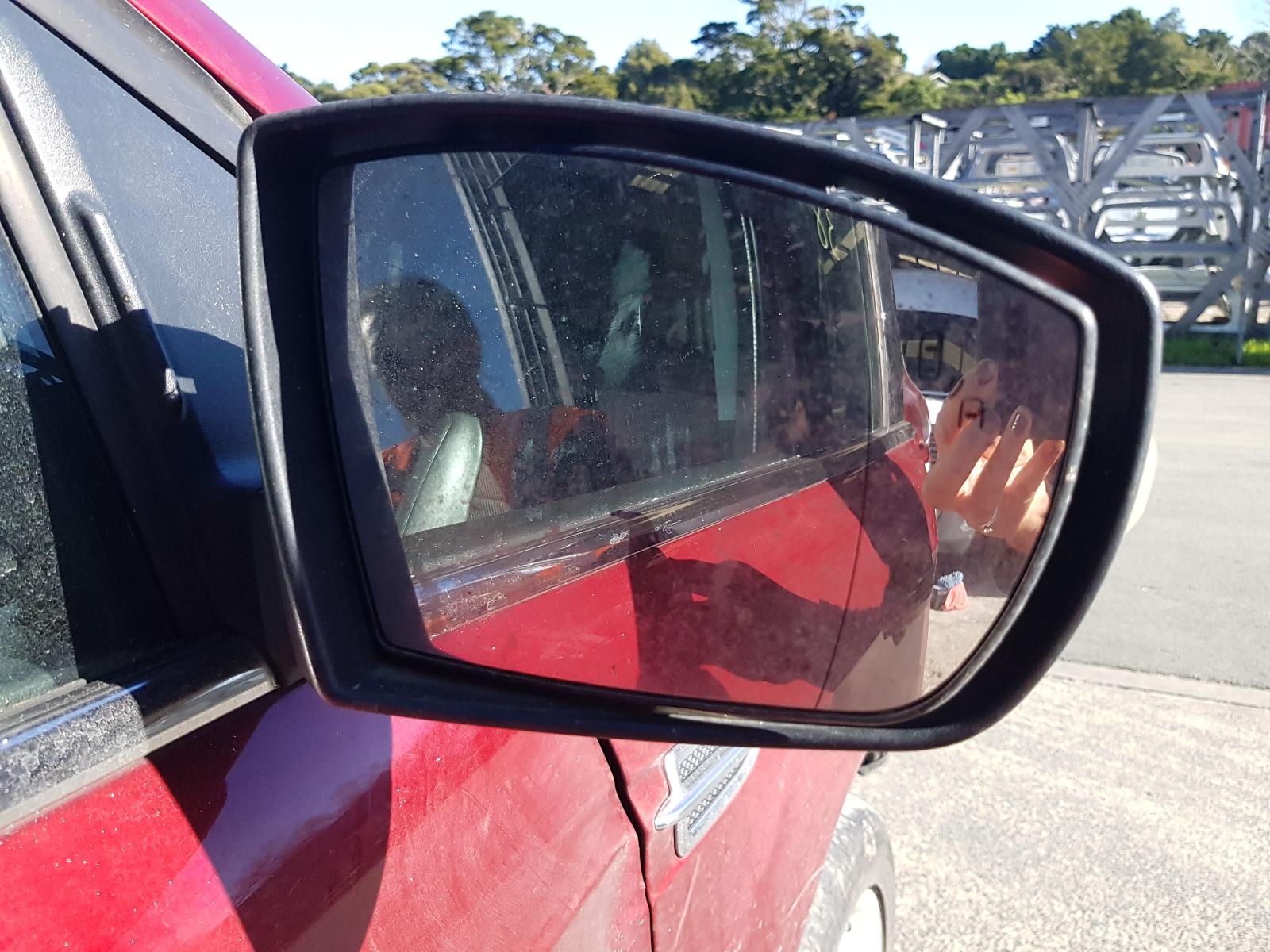 Ford Kuga - TF 2013-Present