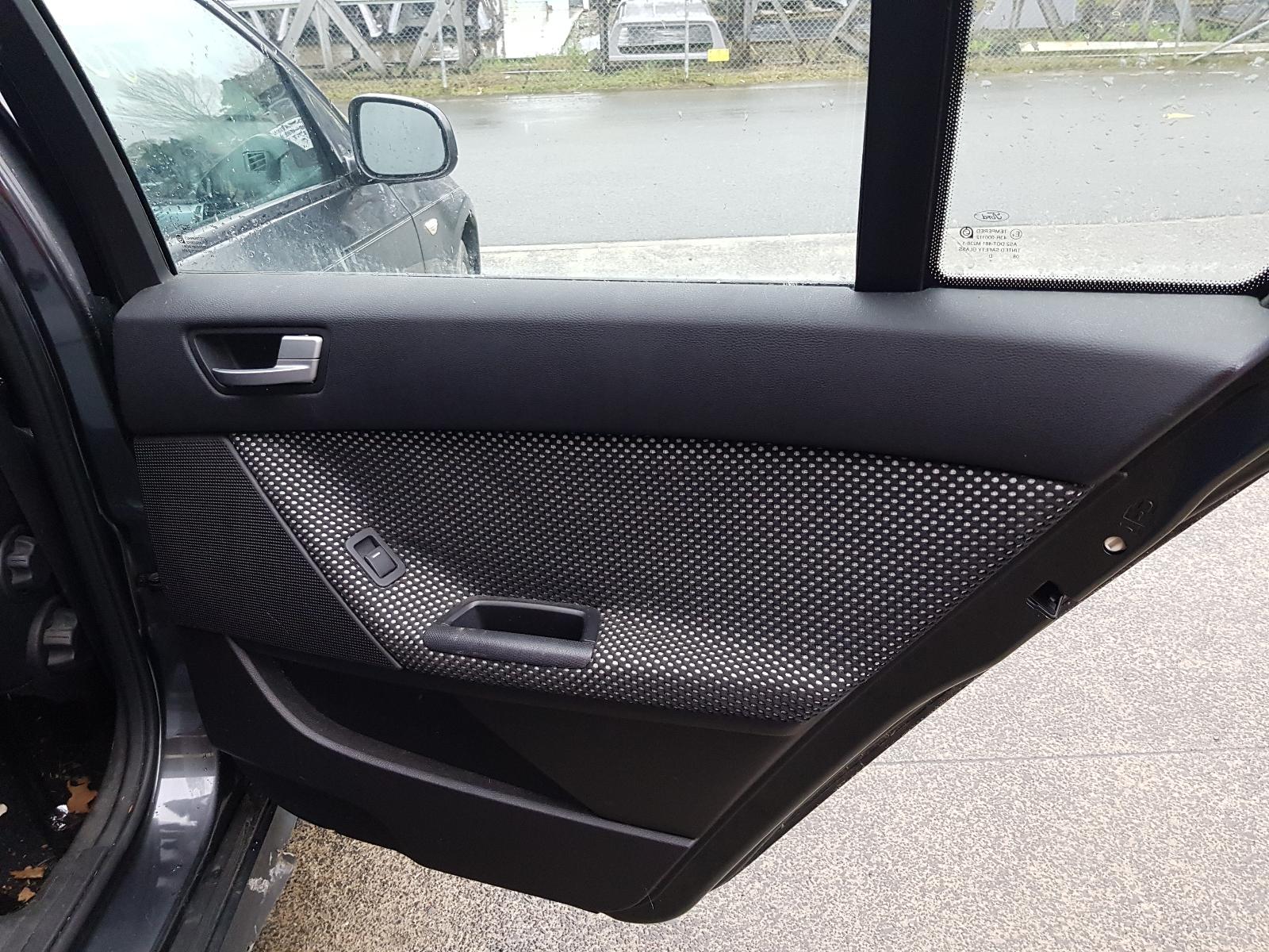 Ford Falcon - FG-FGX 2008-2016