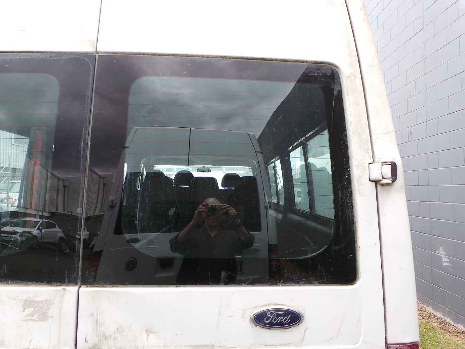 Ford Transit - 2001-2006