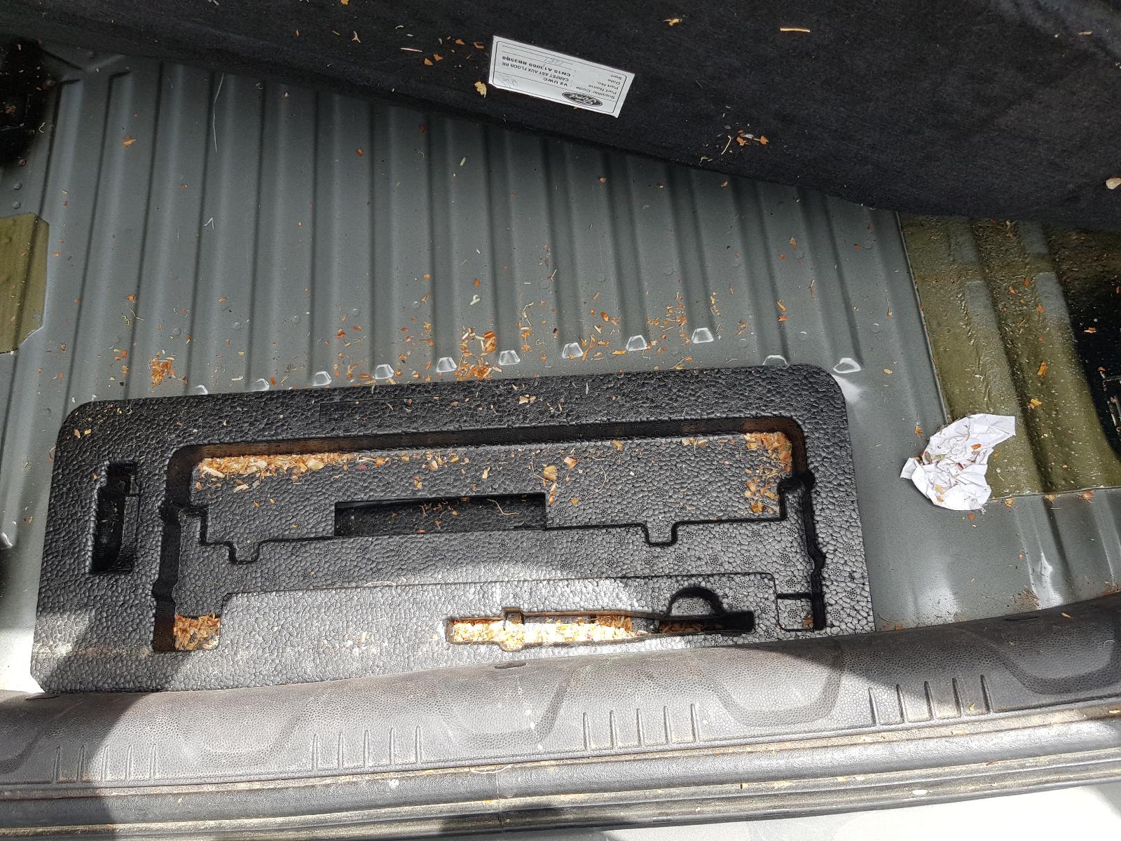 Ford EcoSport - BW 2013-present