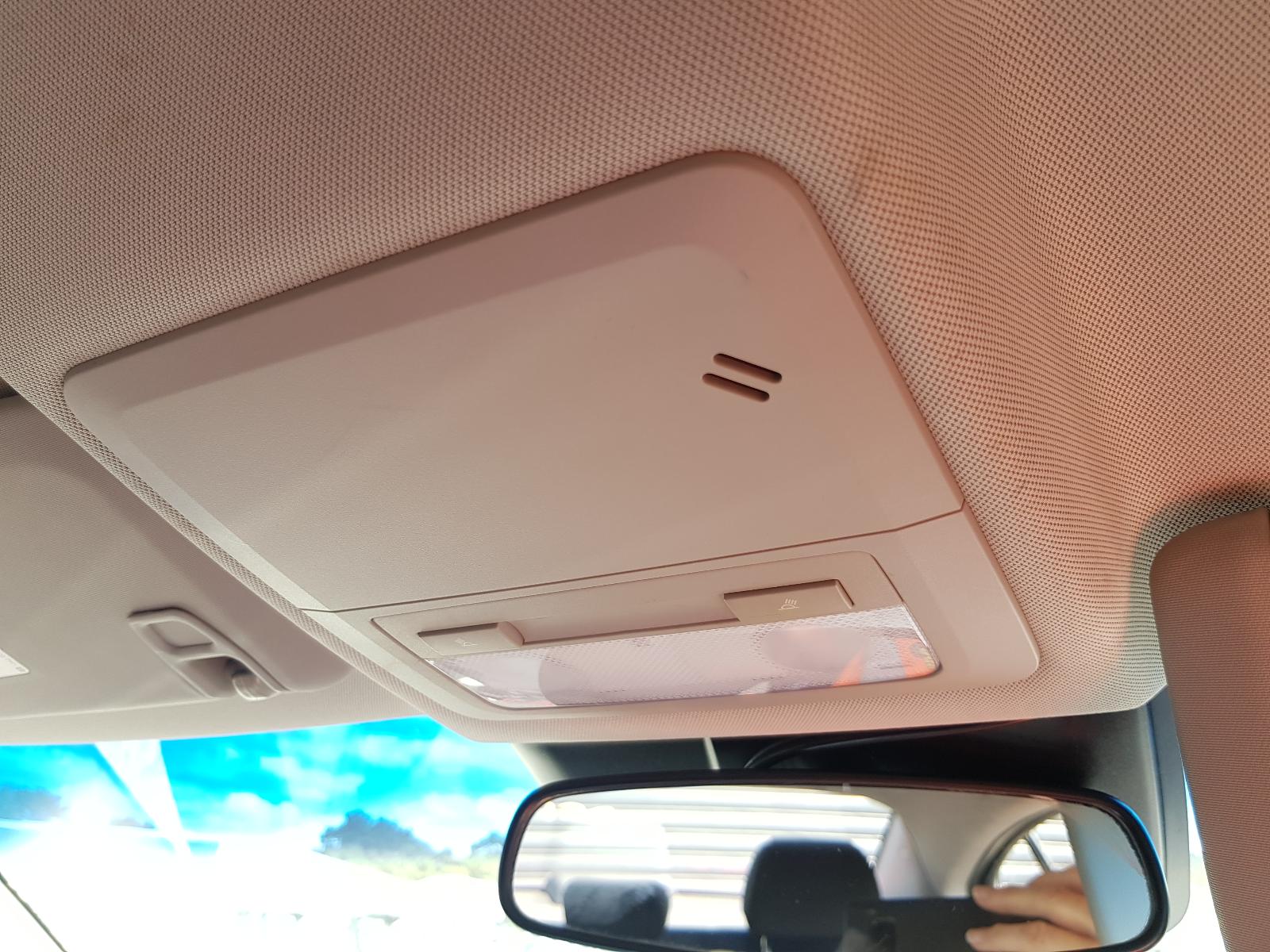 Holden Cruze - 2009-Present