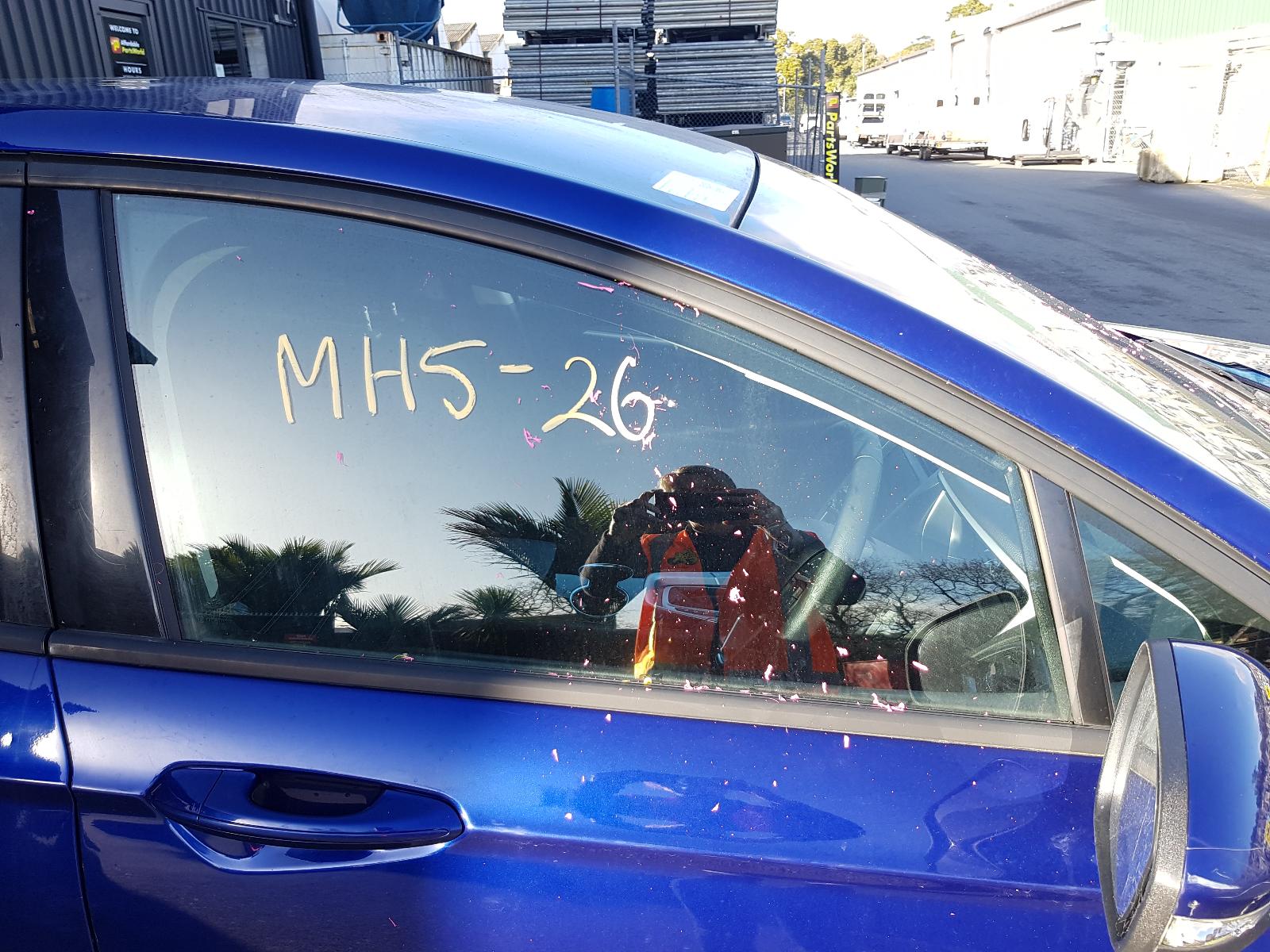 Ford Mondeo - MD 2014-2017