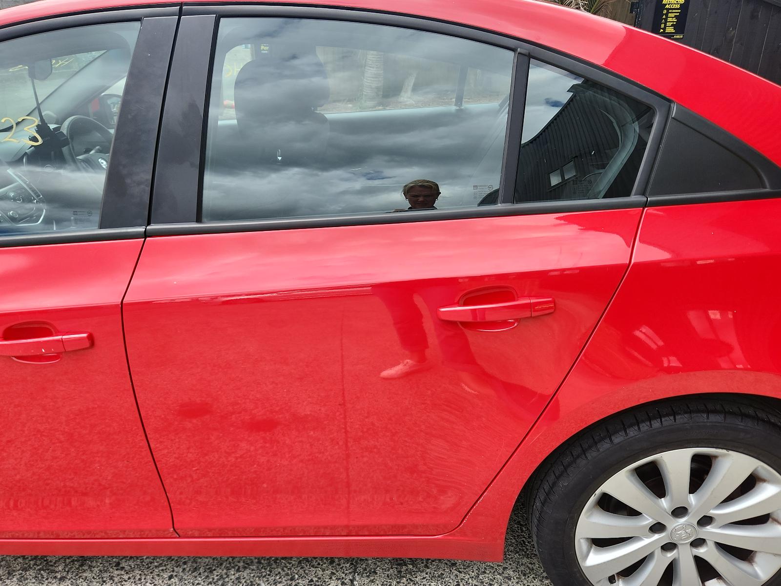 Holden Cruze - 2009-Present